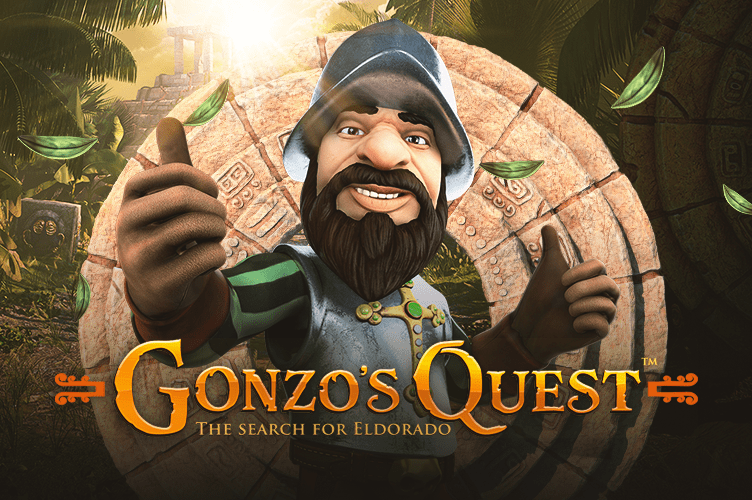 Gonzos Quest Slot 